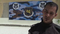 Migrants facing misery in overcrowded detention centres in Libya Instructional Video