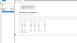 Apache Spark 3 for Data Engineering and Analytics with Python - Challenge Part 2 - Remove Null Row and Bad Records Instructional Video