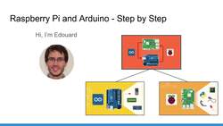 Raspberry Pi and Arduino - Go to The Next Level - Welcome! Instructional Video