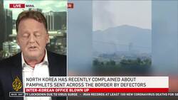 South Korea says North blew up liaison office as tensions rise News Clip