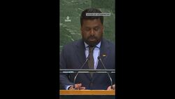 Sri Lanka decries futility of war, calls for ceasefire in Gaza News Clip