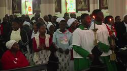 Priest at Harare cathedral pays tribute to Mugabe Instructional Video