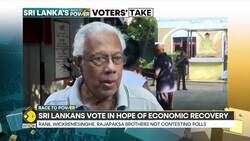 Sri Lanka Elections: Litmus Test For President Anura Kumara Dissanayake News Clip