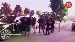 Sidharth Malhotra’s Chill Mode On; Kiara Can’t Stop Gushing Over Her Husband News Clip