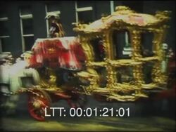 Lord Mayor 1976 Stock Footage