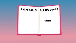 Greek Facts for Kids Instructional Video