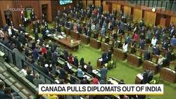Canada Pulls Diplomats as India Suspends Visas News Clip