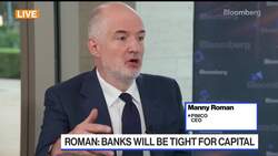 Pimco CEO Roman on Bank Assets, AI and Fund Management News Clip