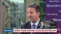 Trump's Trade Policies Hurt Republican Votes, Herro Says News Clip