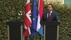 Luxembourg PM: no concrete proposals from UK News Clip