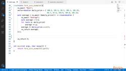 Multi-Paradigm Programming with Modern C++ - Putting It All Together Instructional Video