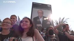 Karlovy Vary International Film Festival opens with film about Czech athlete News Clip