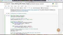 Evaluate the impact of an AI application used in the real world. (case study) : Working with Flower Images: Case Study - Part 12 Instructional Video