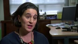 Brazilian mothers of children affected by Zika virus visit UK to raise awareness Stock Footage