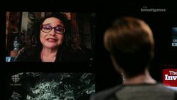 The Investigators with Diana Swain -  Brooke Gladstone Interview News Clip