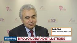 IEA's Birol Urges OPEC to 'Think Twice' About Cutting Oil Production News Clip