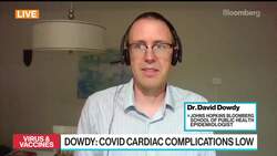 Study Finds Lasting Heart Damage in Covid-19 Survivors News Clip