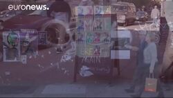 Europeans in the United States prepare to vote for the next president – a souflé or a zabaglione? News Clip