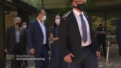 Crown begins formal arguments for Meng Wanzhou’s extradition News Clip