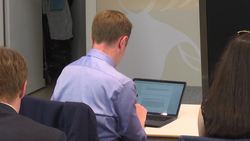 UK and Luxembourg sign voting rights treaty News Clip