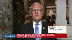 Rep. Cramer Says Trump Needs Room to Negotiate Trade Deals News Clip