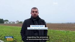 Pesticides: a health hazard for Europeans ? News Clip