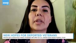New Hopes For Deported Veterans News Clip