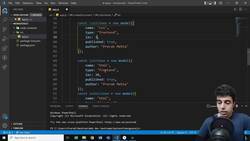 Full Stack Web Development MASTERY Course - Novice to Expert - Insert Multiple Documents Using Mongoose (CRUD Series) Instructional Video