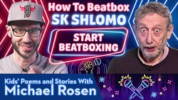 Start Beatboxing – SK Shlomo Instructional Video