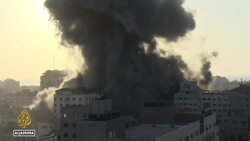 One year since Israeli bombing of Al Jazeera, AP building in Gaza News Clip