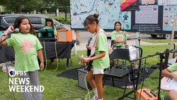 Rock The Rez brings musical empowerment and glam to Indigenous kids News Clip