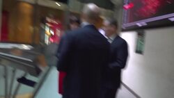 Keir Starmer and Rachel Reeves visit the London Stock Exchange News Clip