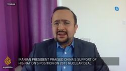 What is behind China and Iran's 'strategic' deal? | Inside Story News Clip
