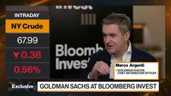 Goldman Sachs CIO on AI in 2025 News Clip