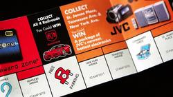 Ben Affleck & Matt Damon Partner for McDonald's Monopoly Game Movie | THR News News Clip