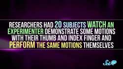 What Do Mirror Neurons Really Do? Instructional Video