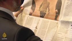 Laschet succeeds Merkel as German CDU party leader News Clip