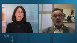 Do Montreal's construction cones have you seeing orange? You may be suffering from 'conophobia' News Clip