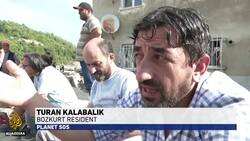 Death toll from northern Turkey floods hits 57 News Clip