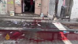 Jabalia targeted: Israeli bombs hit residential buildings News Clip
