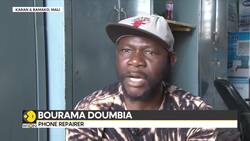 Mali turns to solar power to combat energy crisis News Clip