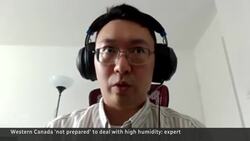 Canada's drier provinces are ill-prepared for a hotter, more humid future News Clip