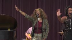 Singer trying to put the Motown back in Motown Instructional Video
