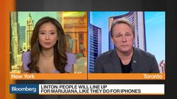 Canopy Growth CEO Expects Canadians to Line Up for Marijuana News Clip
