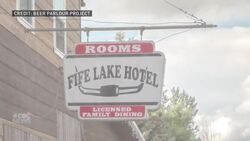 Alberta photographers capturing history of small-town hotel taverns before they disappear News Clip