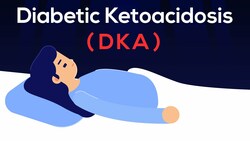 A real case of Diabetic Ketoacidosis (DKA) & Management Instructional Video