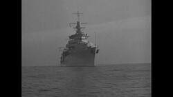 USS Indianapolis cruises off the coast of Virginia News Clip