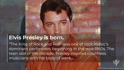 This Month in History. January: Pop Culture Instructional Video