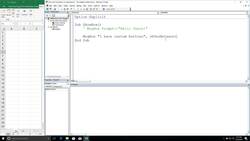 Excel VBA Programming The Complete Guide - The MsgBox Method In Depth, Part I Instructional Video