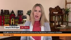 Canada terminates $222M PPE contract after forced labour investigation News Clip